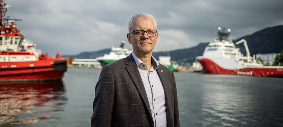 Skuffet og overrasket havforskningsdirektør