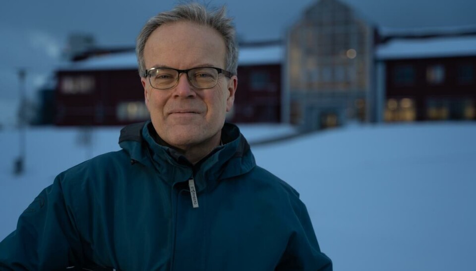 Tore Henriksen er professor på havrett ved Universitetet i Tromsø. Tore Henriksen er professor på havrett ved Universitetet i Tromsø.