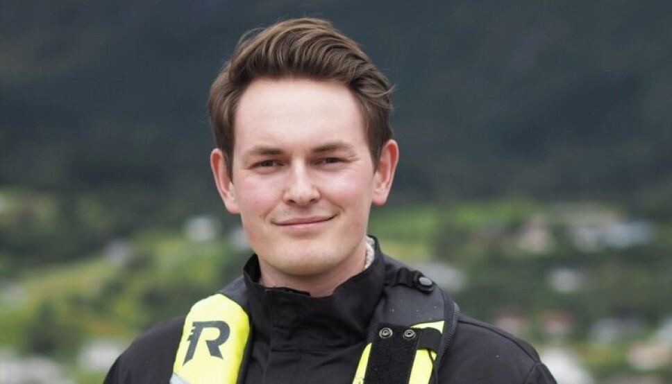 SATSER VIDERE: – Dette er ei villet satsning fra myndighetene, og torskeoppdrett skal satses på. Dette er bare starten på det som etter hvert skal bli ei stor distriktsnæring i Norge, konstaterer Falk Øverås hos Gadus Group til kritikken fra Naturvernforbundet.