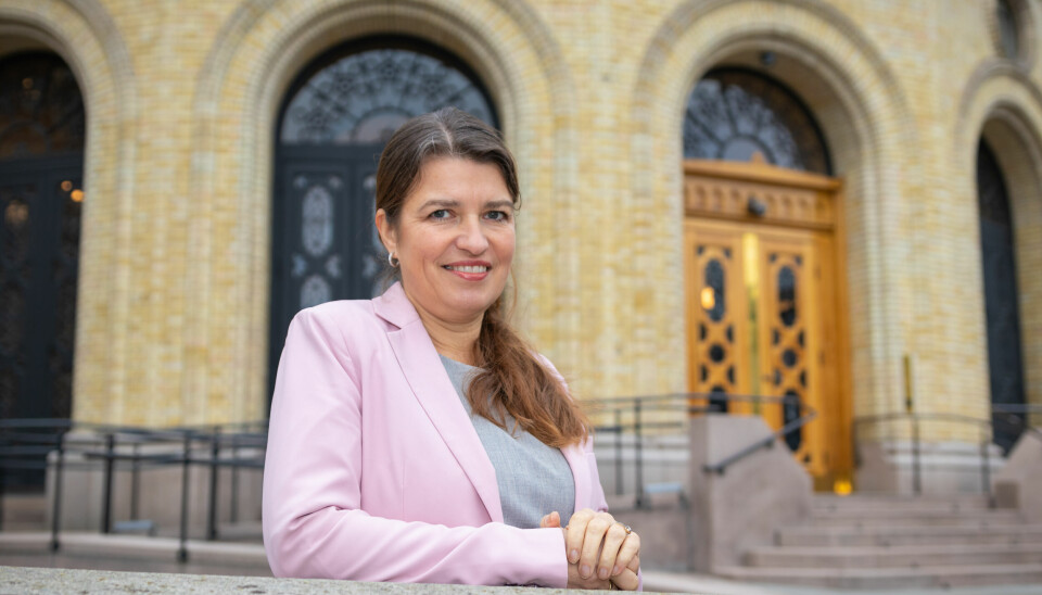 Stortingsrepresentant Liv Kari Eskeland (H)