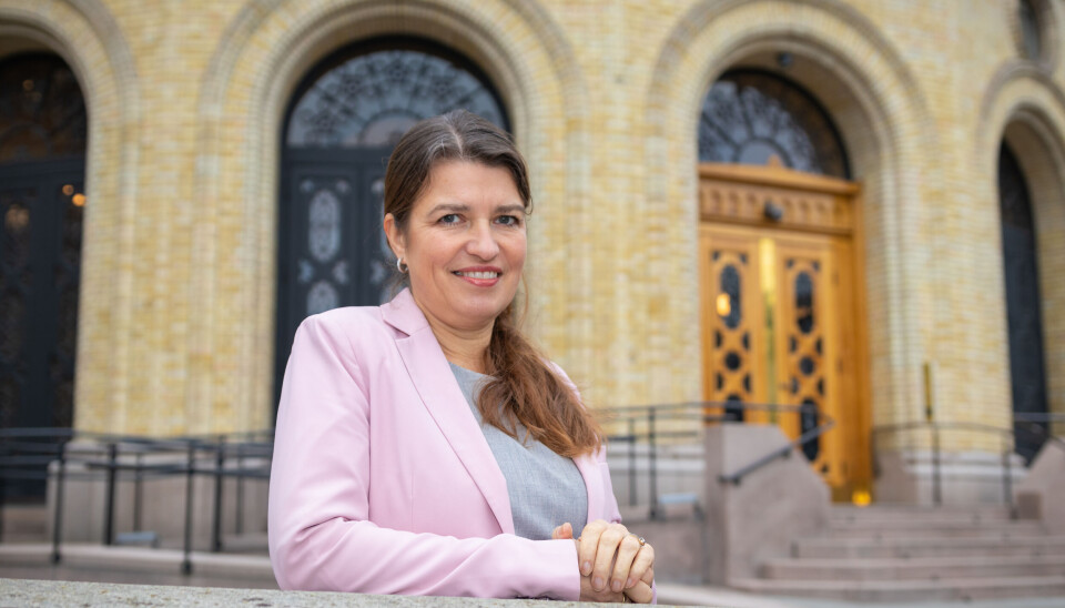 Stortingsrepresentant Liv Kari Eskeland (H) Stortingsrepresentant Liv Kari Eskeland (H)