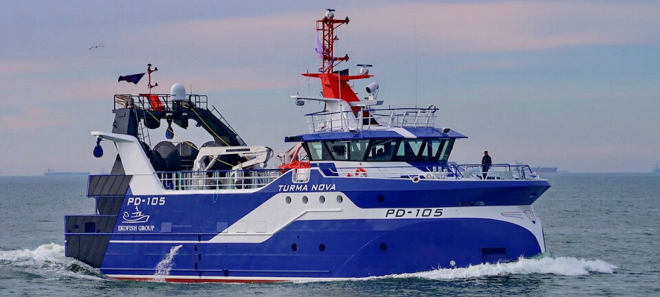 Investerer titalls millioner i spennende fartøy