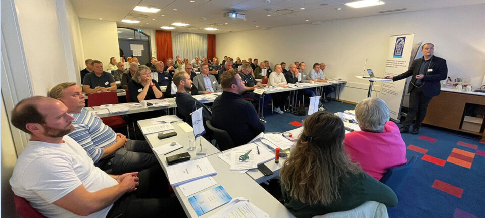 Fiskarlaget Vest enstemmige om sammenslåing - med et forbehold