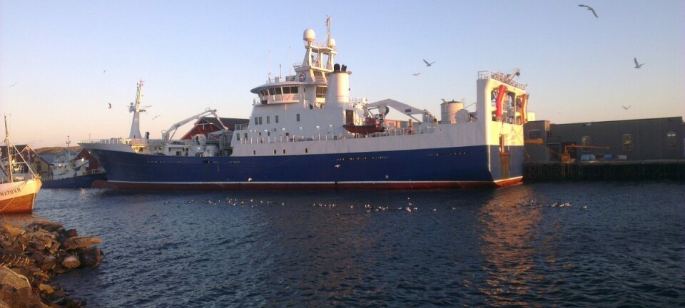 Solid omsetningsvekst for Lofoten Viking
