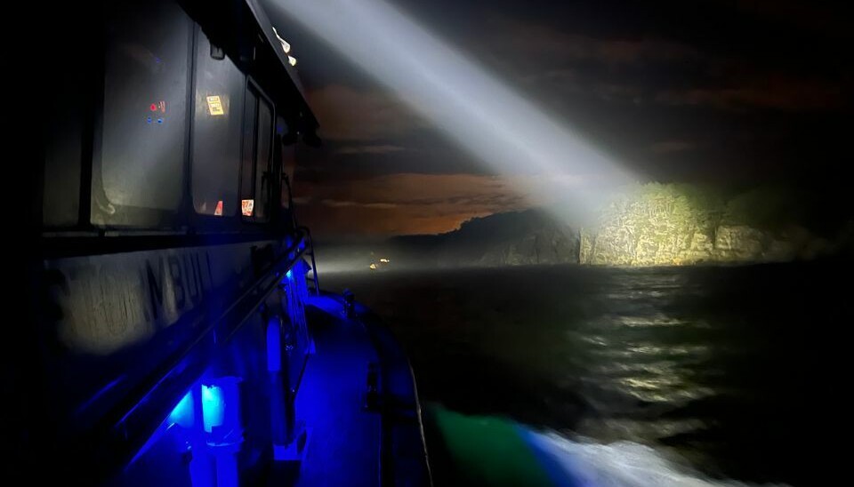 DRUKNET: Redningsskøyta «Stormbull» deltok i søket etter hummerfiskeren i 60-årene som omkom utenfor Langesund i oktober. DRUKNET: Redningsskøyta «Stormbull» deltok i søket etter hummerfiskeren i 60-årene som omkom utenfor Langesund i oktober.
