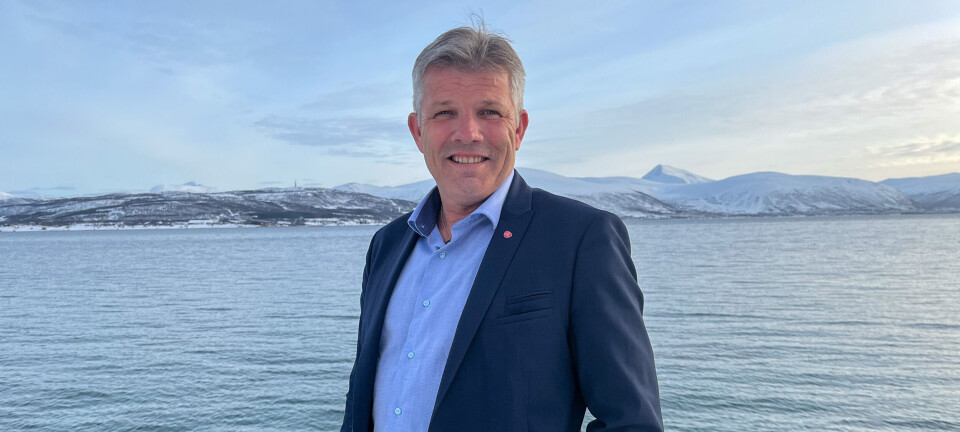 Ministerens julehilsen til Kystmagasinets lesere: – Godt Nytt år og skitt vinterfiske!