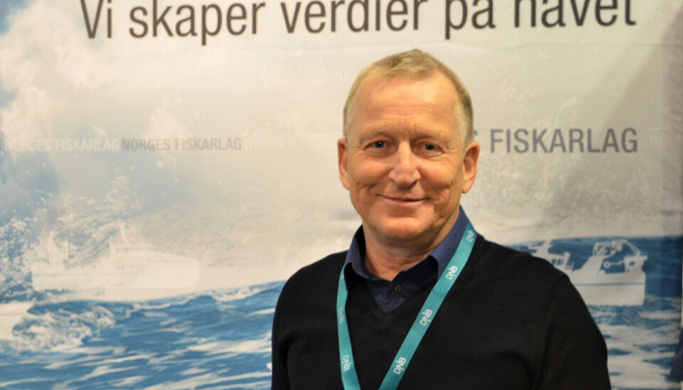 FAKE NEWS: Leder Kåre Heggebø i Norges Fiskarlag ber Tom Vegar Kiil og Kystfiskarlaget om å løfte blikket fra egen skute i rapporterings- og sporingssaken. FAKE NEWS: Leder Kåre Heggebø i Norges Fiskarlag ber Tom Vegar Kiil og Kystfiskarlaget om å løfte blikket fra egen skute i rapporterings- og sporingssaken.