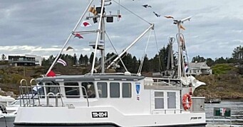 Ny sjark til Frøya-fisker