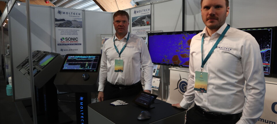 Doblet nesten overskuddet på ett år