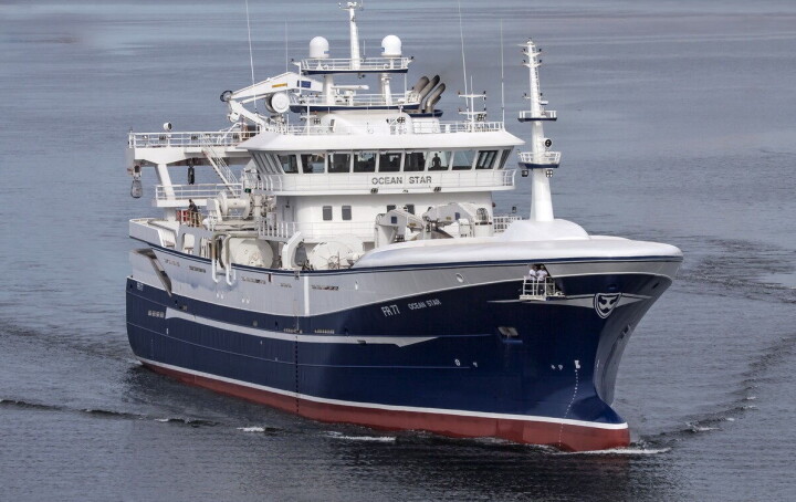 Ny rekordpris for makrell