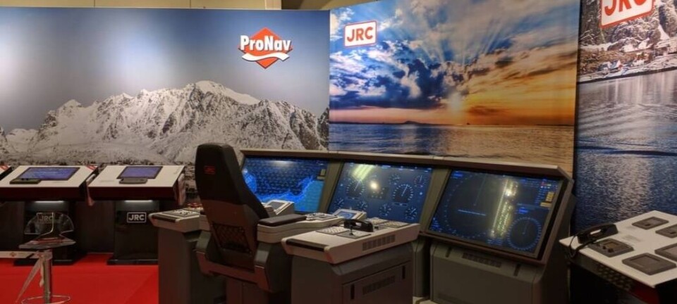 ProNav med godt grep om markedet