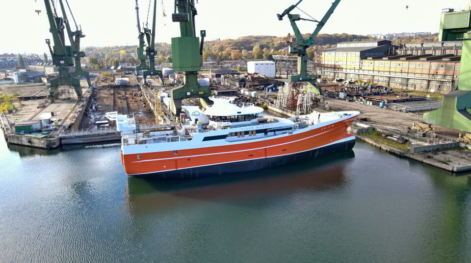 SØRLANDETS DRONNING