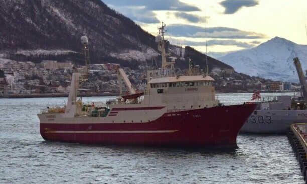 OPPDATERT: Avslutter søket etter savnet fisker ved Bjørnøya