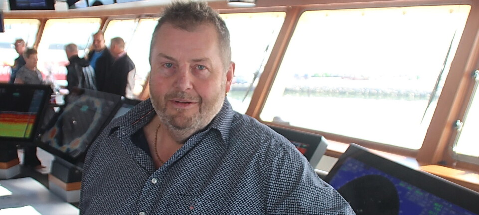 Gjør nytt forsøk på å bli eier i norsk fiskefartøy
