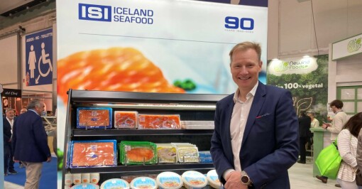 Iceland Seafood trekker seg ut av Storbritannia