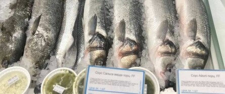 UKRAINA: Importen av norsk fisk på full fart opp igjen – 2022 kan bli nytt rekordår