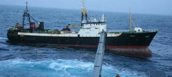 Bøtelagt russisk fiskebåt forlot Tromsø