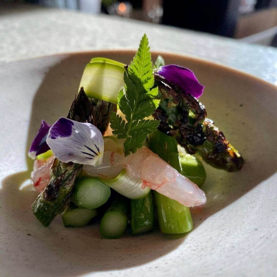 SØTE I SMAKEN: Rå reker har en svært god søt smak. SØTE I SMAKEN: Rå reker har en svært god søt smak.
