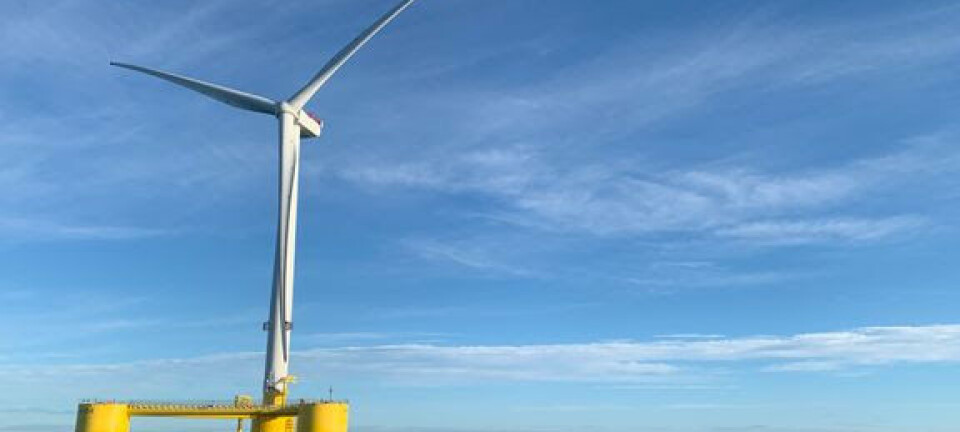 Presset øker for bruk av havområdene