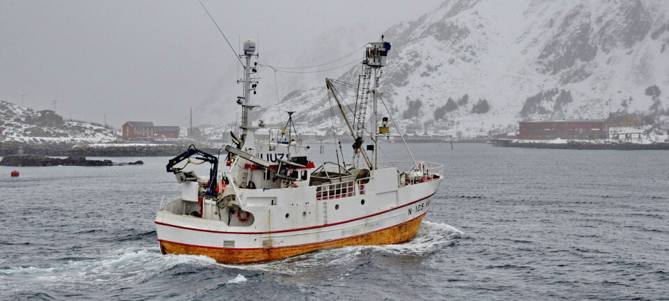 Fiskere kan være bøtelagt uten grunn