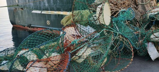 Viderefører Fishing for Litter