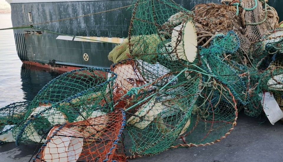 INTERNASJONAL STANDARD: Standarden er rettet mot fiskere, fiskebåtredere, leverandørnæring, utstyrsprodusenter, frivillige organisasjoner, myndigheter og mottaksapparat for avfall på land, opplyser Norsk Standard i pressemeldingen. Bilde for illustrasjon. INTERNASJONAL STANDARD: Standarden er rettet mot fiskere, fiskebåtredere, leverandørnæring, utstyrsprodusenter, frivillige organisasjoner, myndigheter og mottaksapparat for avfall på land, opplyser Norsk Standard i pressemeldingen. Bilde for illustrasjon.