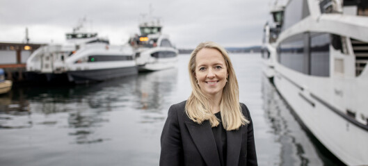 Ny direktør i Maritime CleanTech