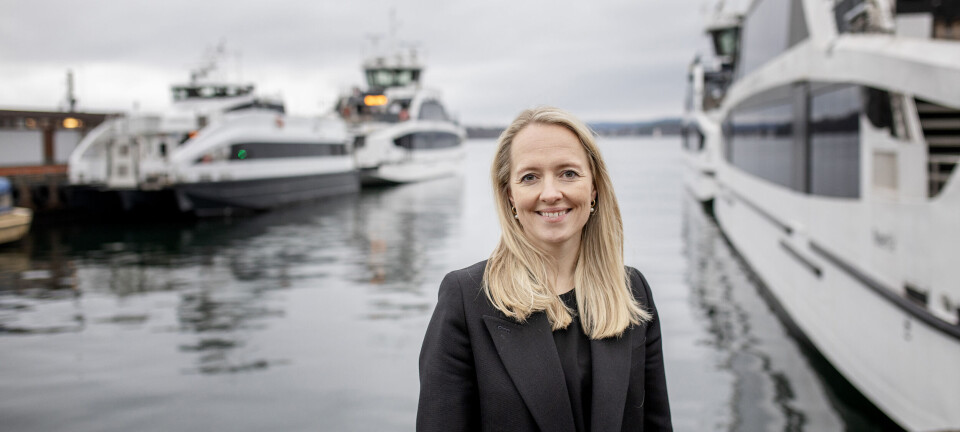 Ny direktør i Maritime CleanTech