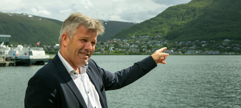 66 millioner til havinnovasjon