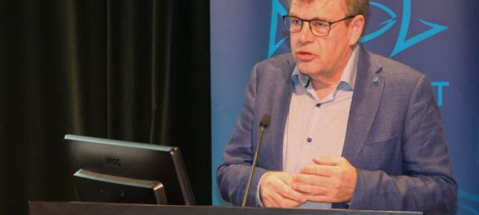 – Det bør gjennomføres loddetokt i 2023