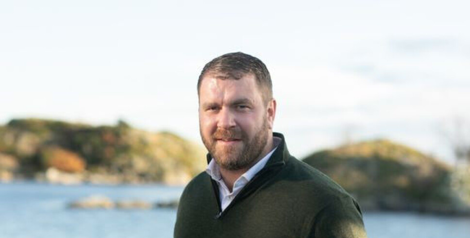 NY STYRELEDER: Carl Aamodt er ny styreleder i Fiskebåt Sør. NY STYRELEDER: Carl Aamodt er ny styreleder i Fiskebåt Sør.