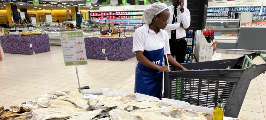 Skal investere nærmere en halv milliard i markedsføringen av norsk fisk i 2023