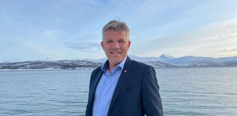 ENIGHET: Fiskeri- og havminister Bjørnar Skjæran er fornøyd med at trepartsavtalen er på plass. ENIGHET: Fiskeri- og havminister Bjørnar Skjæran er fornøyd med at trepartsavtalen er på plass.