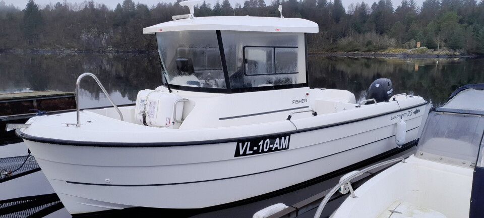 Mye ny båt for under millionen