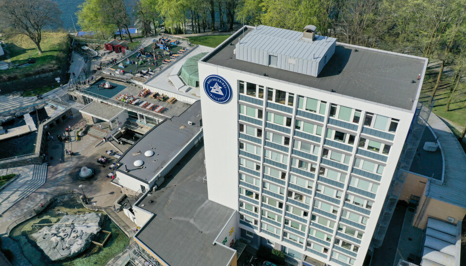 HOVEDKONTOR: HIs hovedkontor i Bergen.