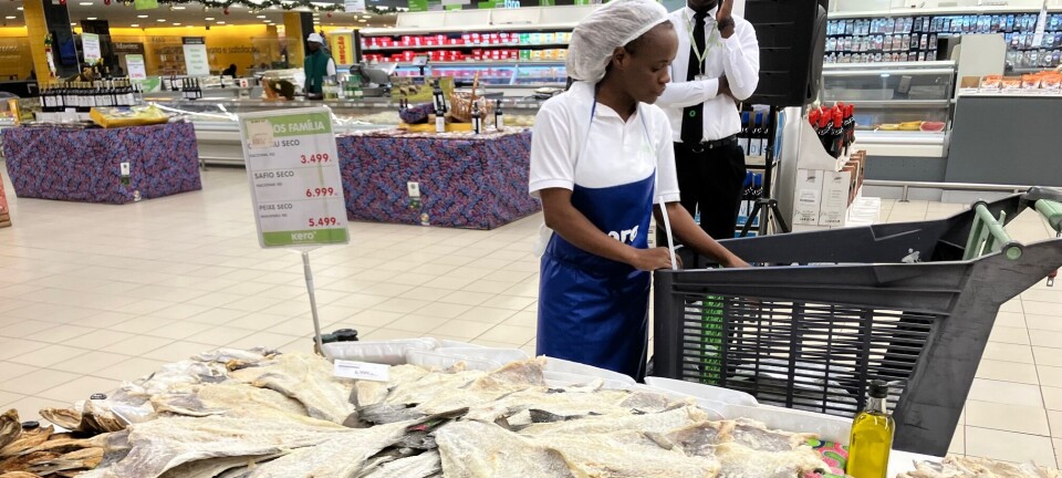 Norsk sjømat på kjendistoppen i mange land - disse artene står aller øverst: