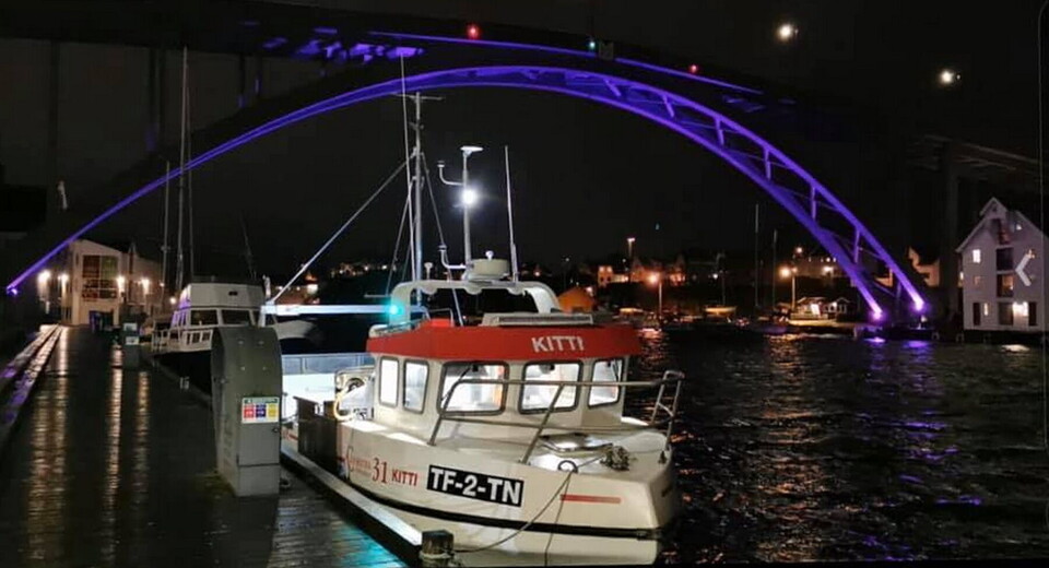 SOLID BOT: Får ikke et fartøy sluttseddel fra mottaket må de umiddelbart kontakte direktoratet.