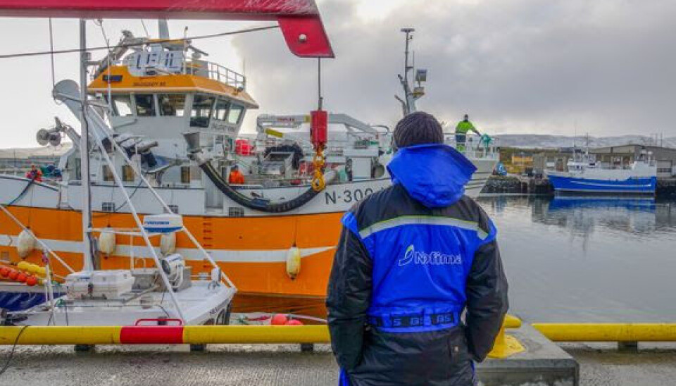 FHF-RAPPORT: Fiskeriene har de siste 20 årene opplevde en oppgang på 60 prosent i førstehåndsverdien. FHF-RAPPORT: Fiskeriene har de siste 20 årene opplevde en oppgang på 60 prosent i førstehåndsverdien.