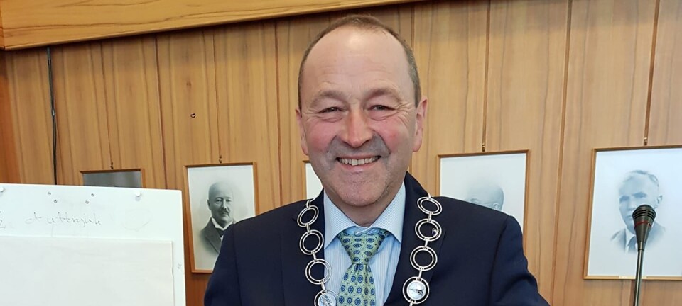 Inviterte Kronprinsen til Lofotfishing