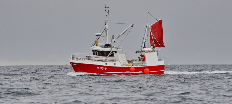 Taskekrabbe: Fisket krabbe for en kvart million i måneden