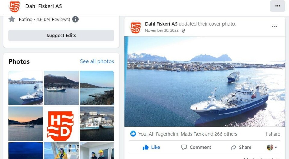NOMINER: Her kan alle kategorier av fiskere, fartøy og fiskere få ærestittelen.