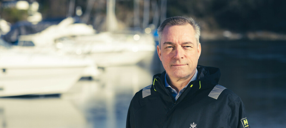 Styrker innsatsen mot spøkelsesfiske: – Trussel mot fisk, skalldyr og sjøpattedyr