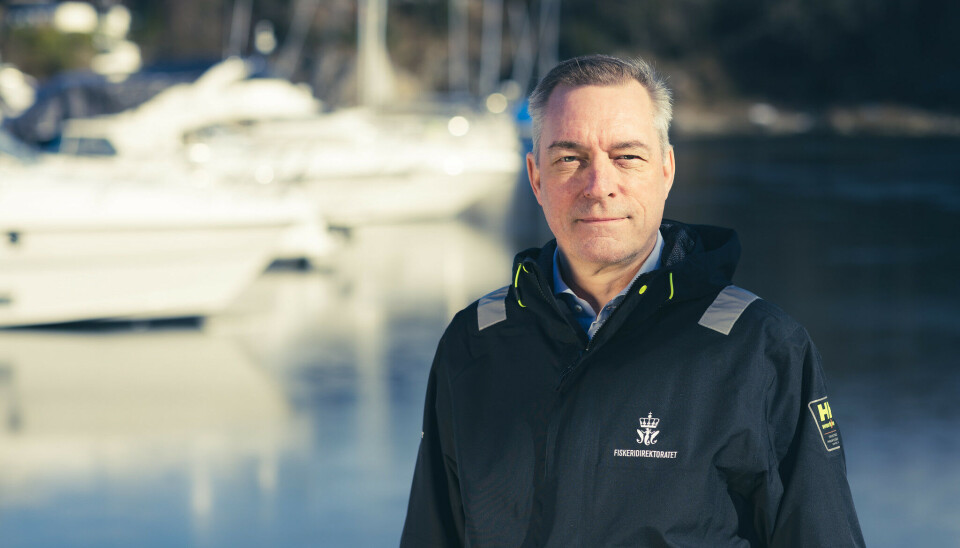 VIL RYDDE OPP: – Opprensking på fiskefeltene på kysten og ute på åpent hav vil bli gjennomført med et innleid fiskefartøy eller annet fartøy som oppfyller fastsatte spesifikasjoner, opplyser direktoratet. VIL RYDDE OPP: – Opprensking på fiskefeltene på kysten og ute på åpent hav vil bli gjennomført med et innleid fiskefartøy eller annet fartøy som oppfyller fastsatte spesifikasjoner, opplyser direktoratet.