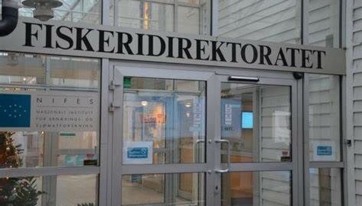 Disse To Blir Nye Direkt rer I Fiskeridirektoratet disse-to-blir-nye-direkt-rer-i-fiskeridirektoratet