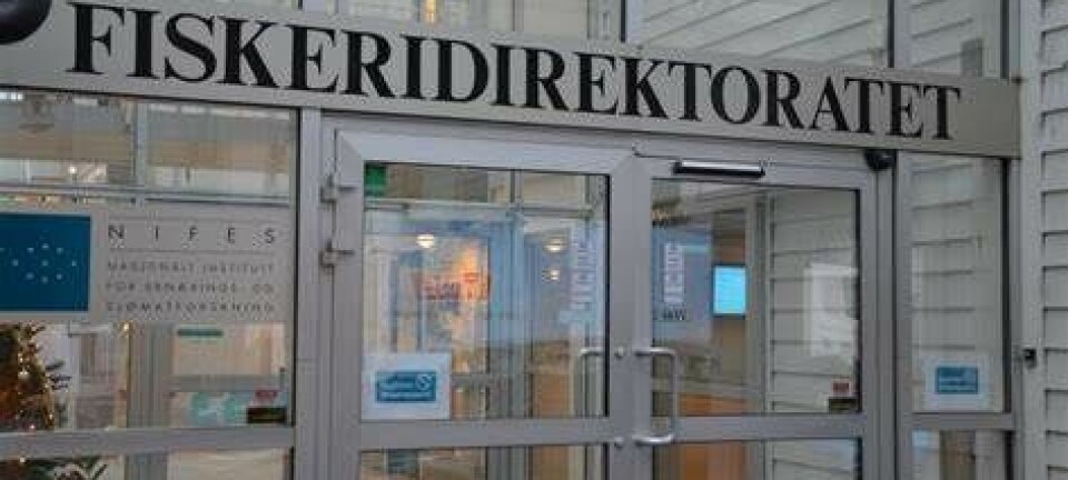 Disse to blir nye direktører i Fiskeridirektoratet