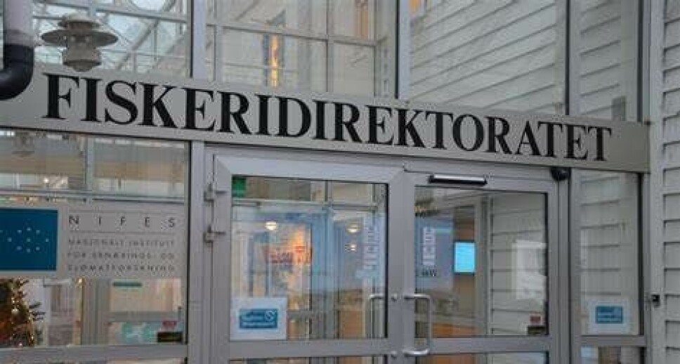 NYTILSATT: Fiskeridirektoratet har ansatt to nye divisjonsdirektører som skal starte i løpet av våren.