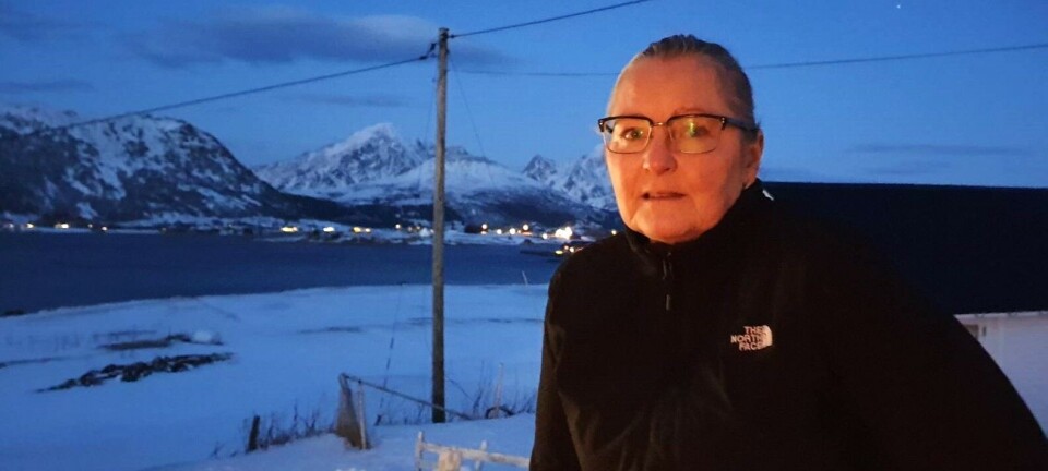 – Det må opprettes en varslingskanal for fiskerinæringen