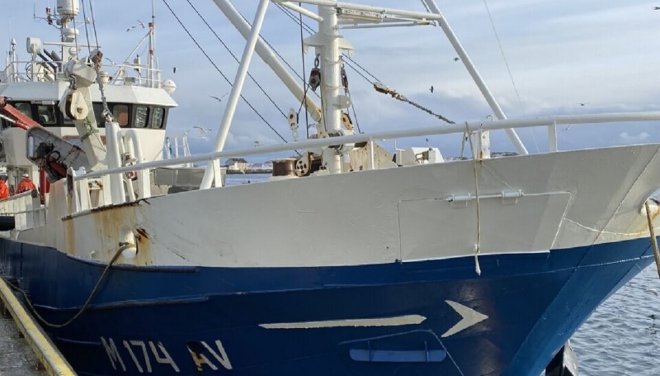 Skipperen på tidligere MS «Paul Senior» ble bøtelagt for underrapportering i fjor. Skipperen på tidligere MS «Paul Senior» ble bøtelagt for underrapportering i fjor.