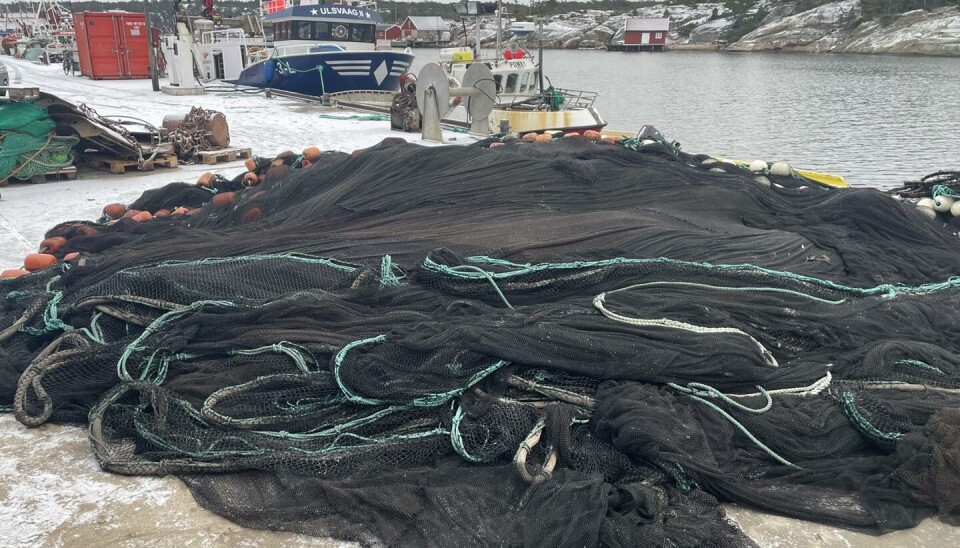 VEKST: Egersund Trål hadde en god vekst i omsetningen i 2021 på 23,3 prosent. VEKST: Egersund Trål hadde en god vekst i omsetningen i 2021 på 23,3 prosent.