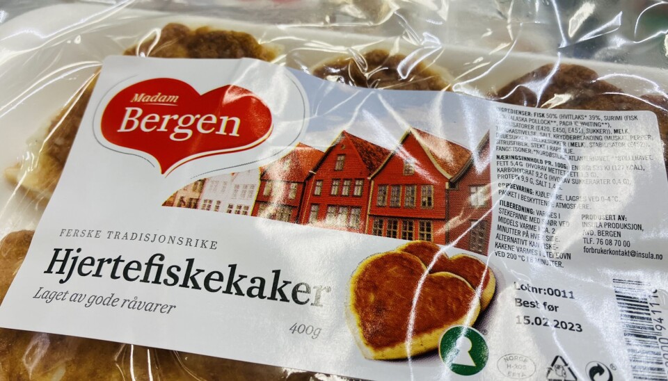 STRØMMEN BLE FOR DYR: – Vi skal fortsette å satse på Madam Bergen, og bergensere vil fortsatt kunne handle produktene vår, sier daglig leder Øystein Rist hos Lofotprodukt AS. I september flytter de produksjonen til Leknes i Lofoten. STRØMMEN BLE FOR DYR: – Vi skal fortsette å satse på Madam Bergen, og bergensere vil fortsatt kunne handle produktene vår, sier daglig leder Øystein Rist hos Lofotprodukt AS. I september flytter de produksjonen til Leknes i Lofoten.